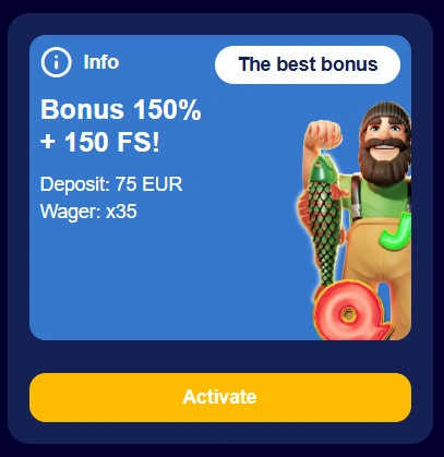 VeryWell Casino free spins promotion